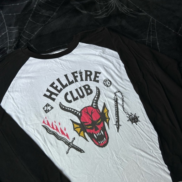 Hellfire Tee - Picture 1 of 4